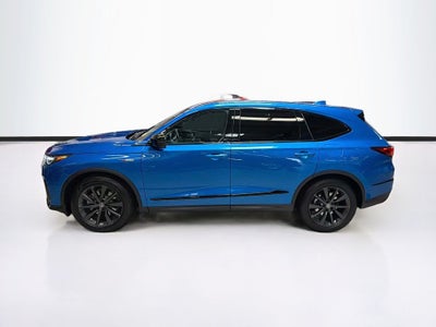 2026 Acura MDX A-Spec SH-AWD