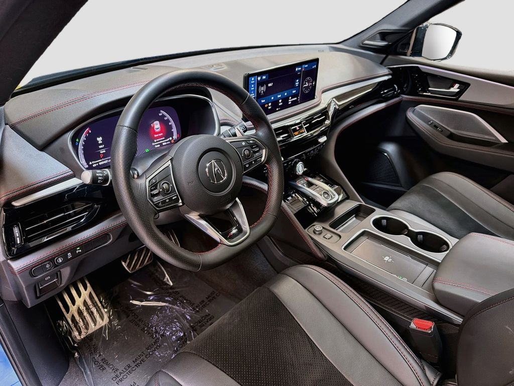 2026 Acura MDX A-Spec SH-AWD
