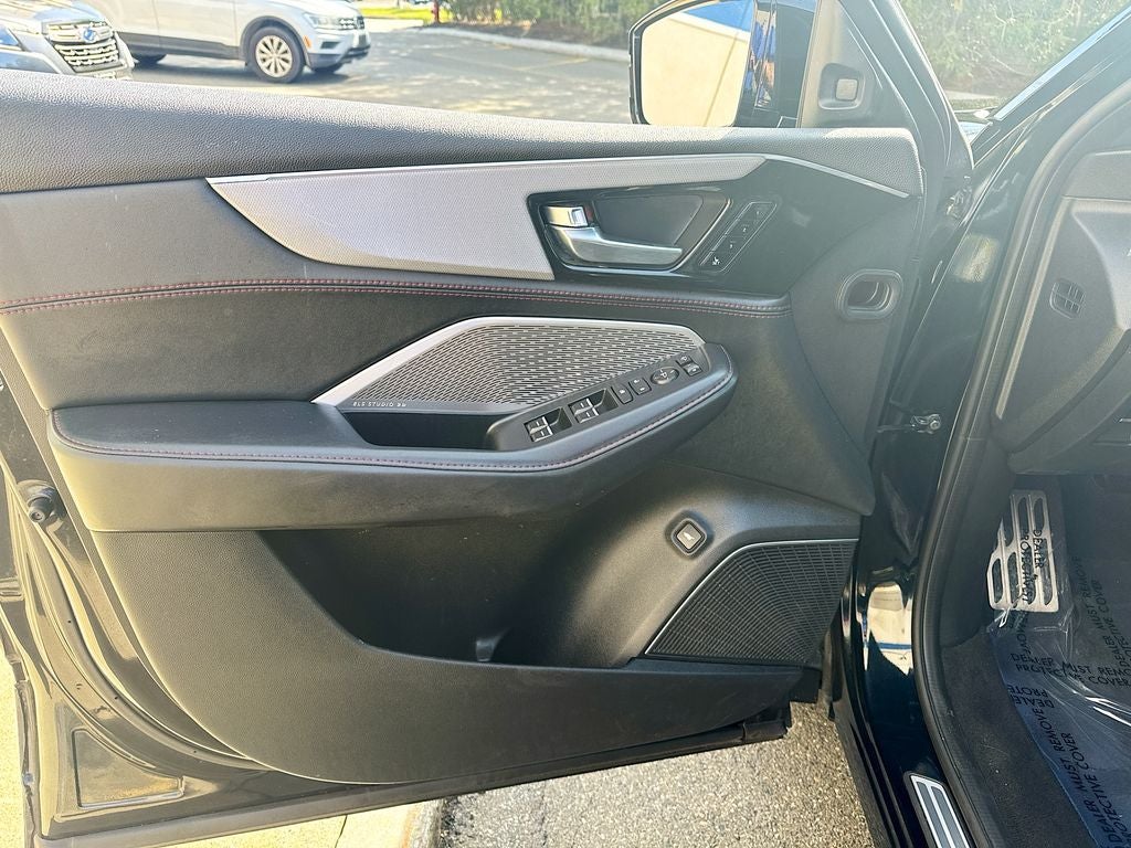 2022 Acura MDX A-Spec SH-AWD