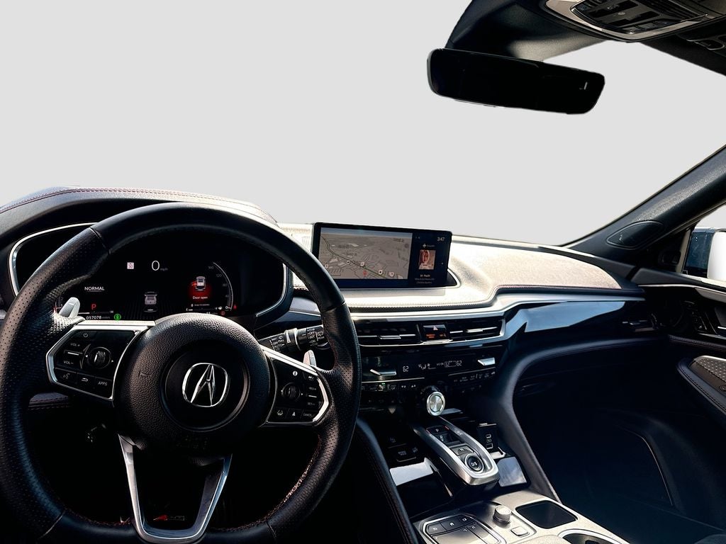 2022 Acura MDX A-Spec SH-AWD