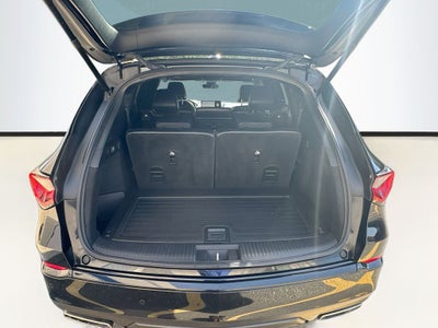 2022 Acura MDX A-Spec SH-AWD