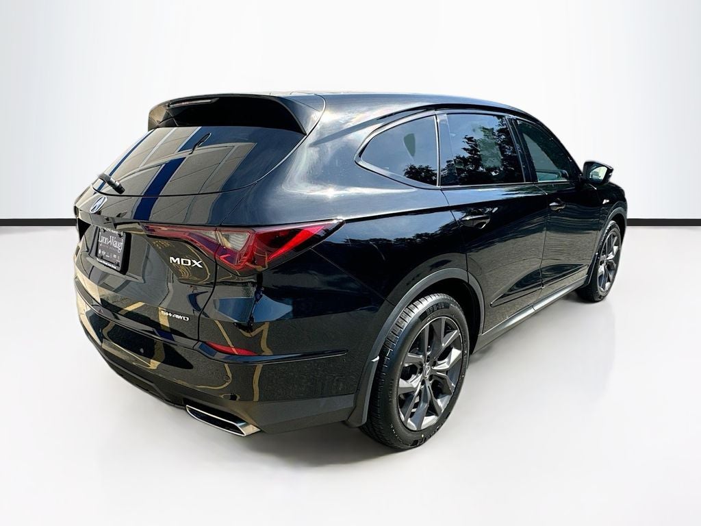 2022 Acura MDX A-Spec SH-AWD