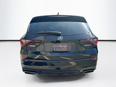2022 Acura MDX A-Spec SH-AWD