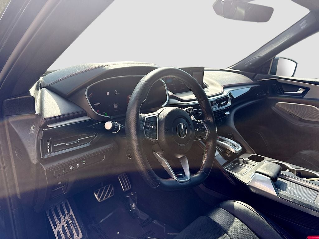 2022 Acura MDX A-Spec SH-AWD