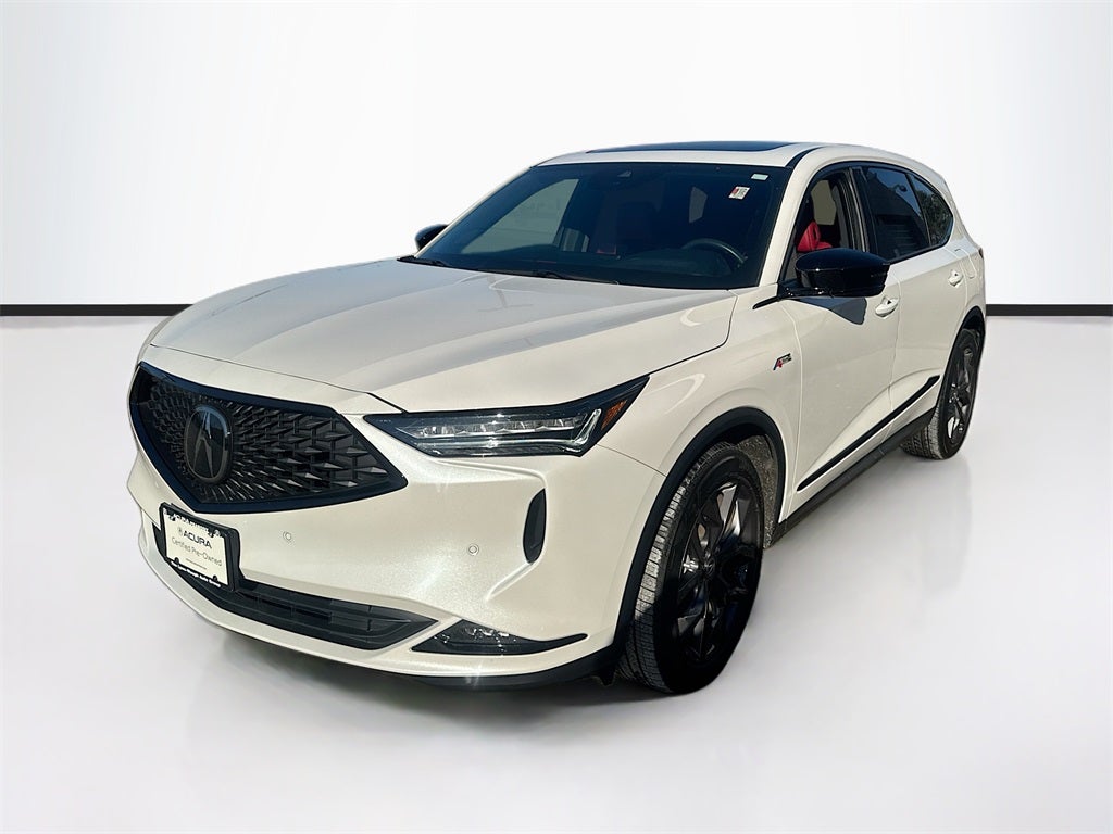 2024 Acura MDX A-Spec SH-AWD