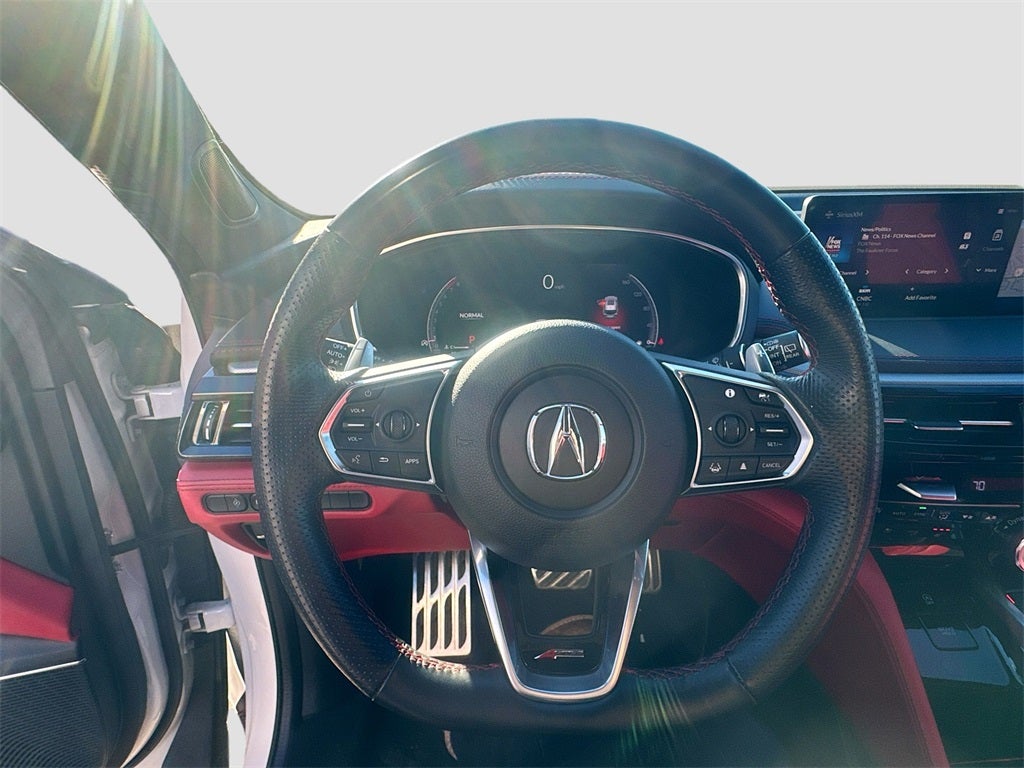 2024 Acura MDX A-Spec SH-AWD