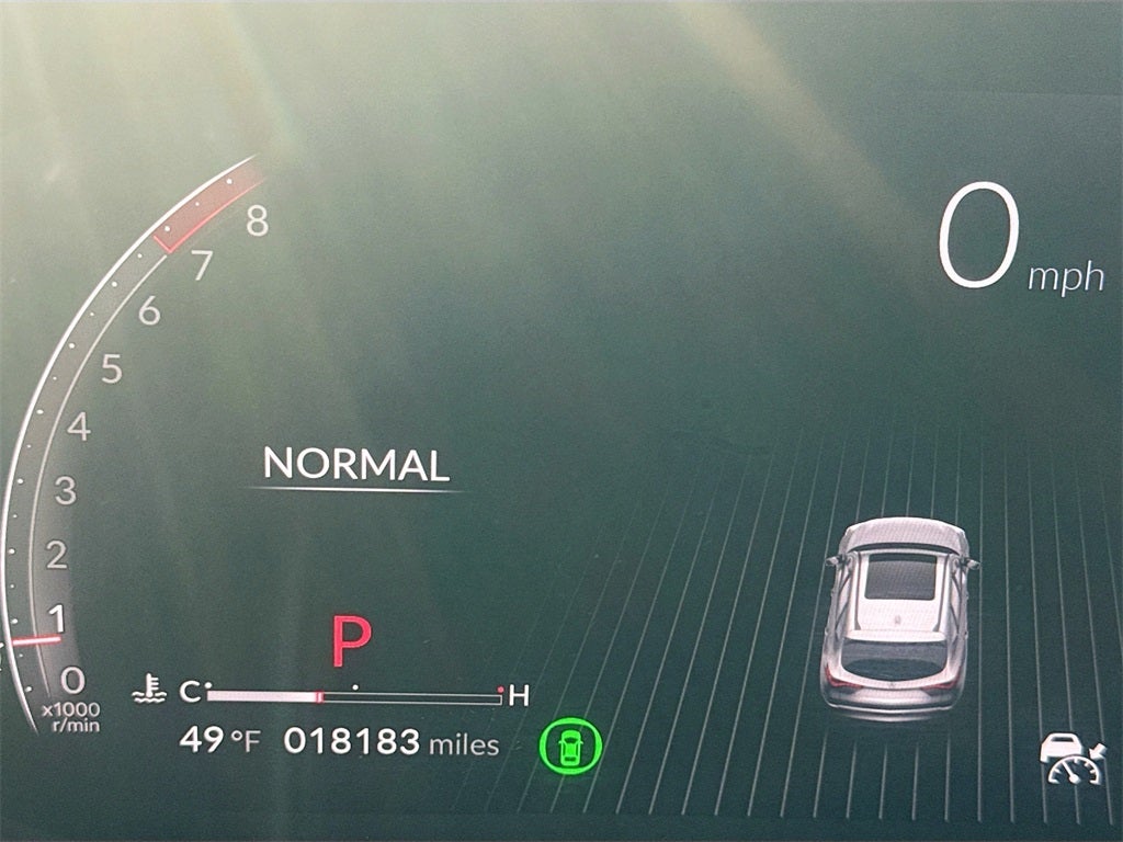 2024 Acura MDX A-Spec SH-AWD