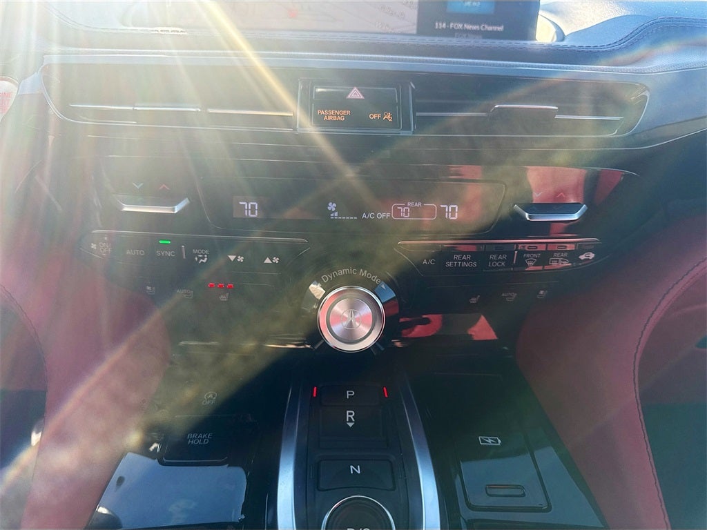 2024 Acura MDX A-Spec SH-AWD