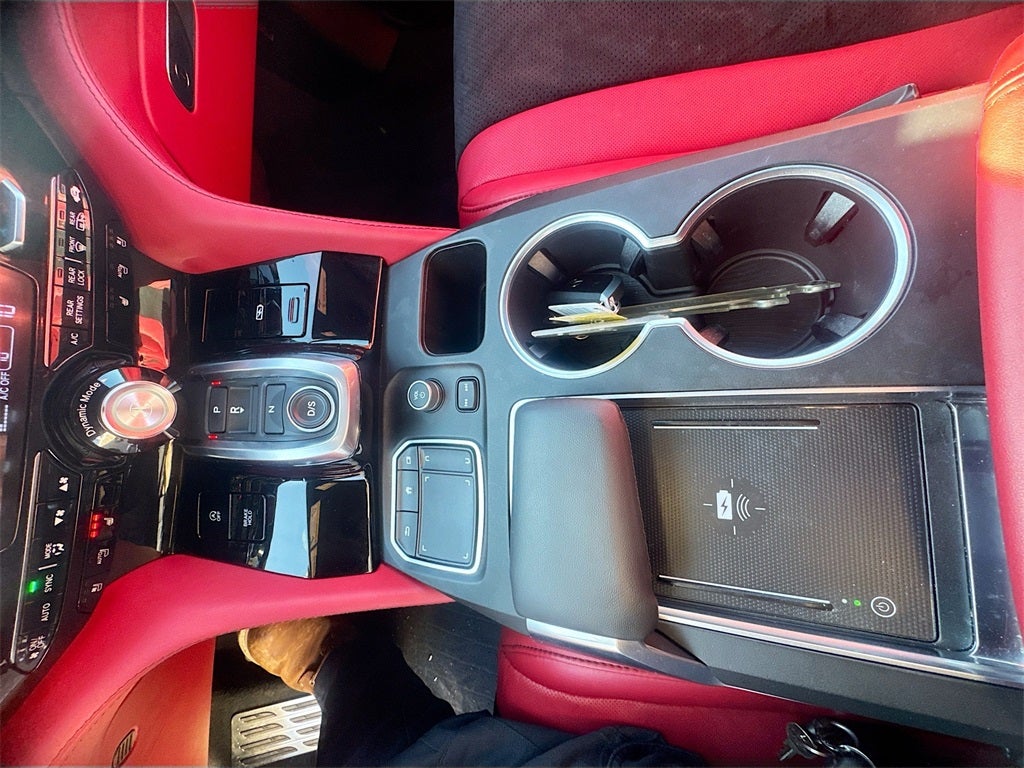 2024 Acura MDX A-Spec SH-AWD