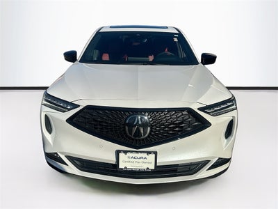 2024 Acura MDX A-Spec SH-AWD