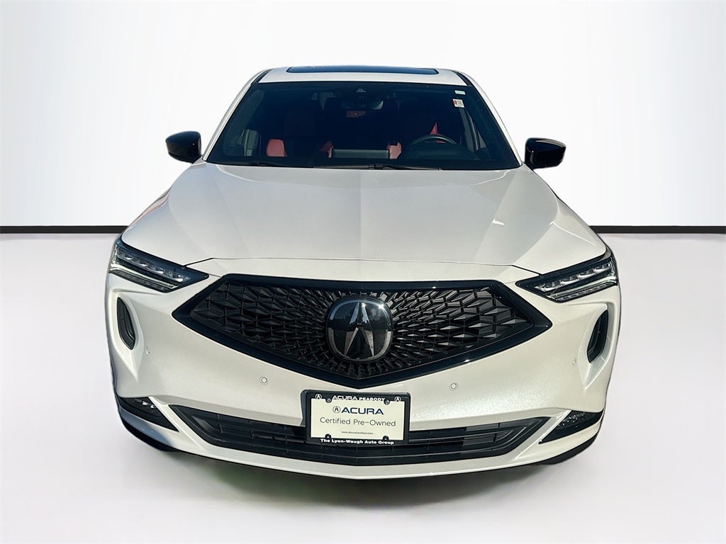 2024 Acura MDX A-Spec SH-AWD