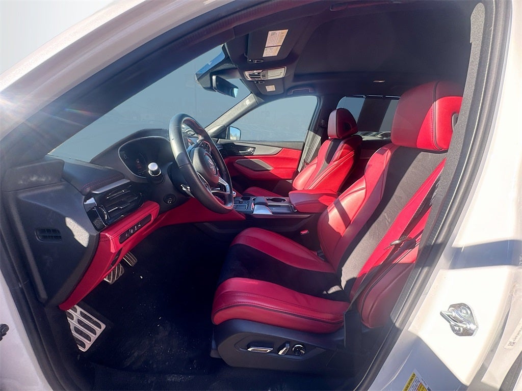 2024 Acura MDX A-Spec SH-AWD