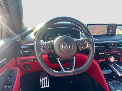 2024 Acura MDX A-Spec SH-AWD