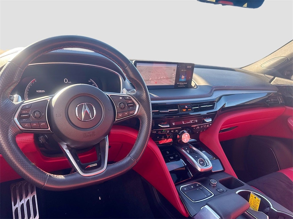 2024 Acura MDX A-Spec SH-AWD