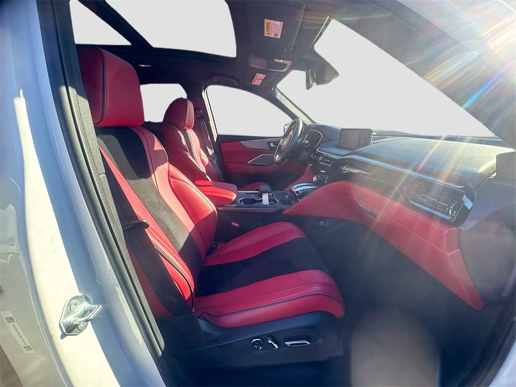 2024 Acura MDX A-Spec SH-AWD