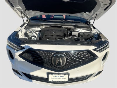 2024 Acura MDX A-Spec SH-AWD