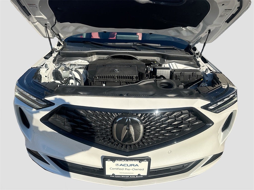 2024 Acura MDX A-Spec SH-AWD
