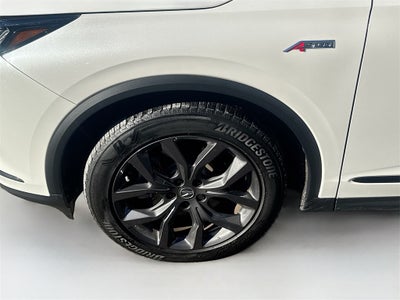 2024 Acura MDX A-Spec SH-AWD