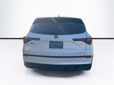 2024 Acura MDX A-Spec SH-AWD