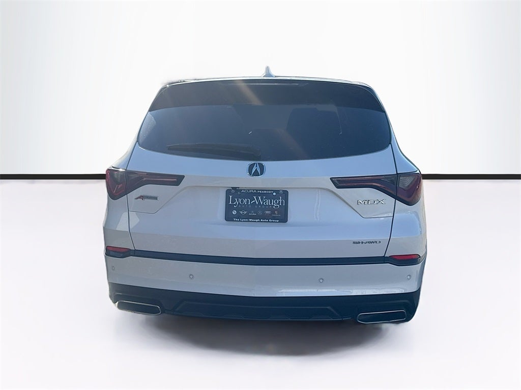 2024 Acura MDX A-Spec SH-AWD