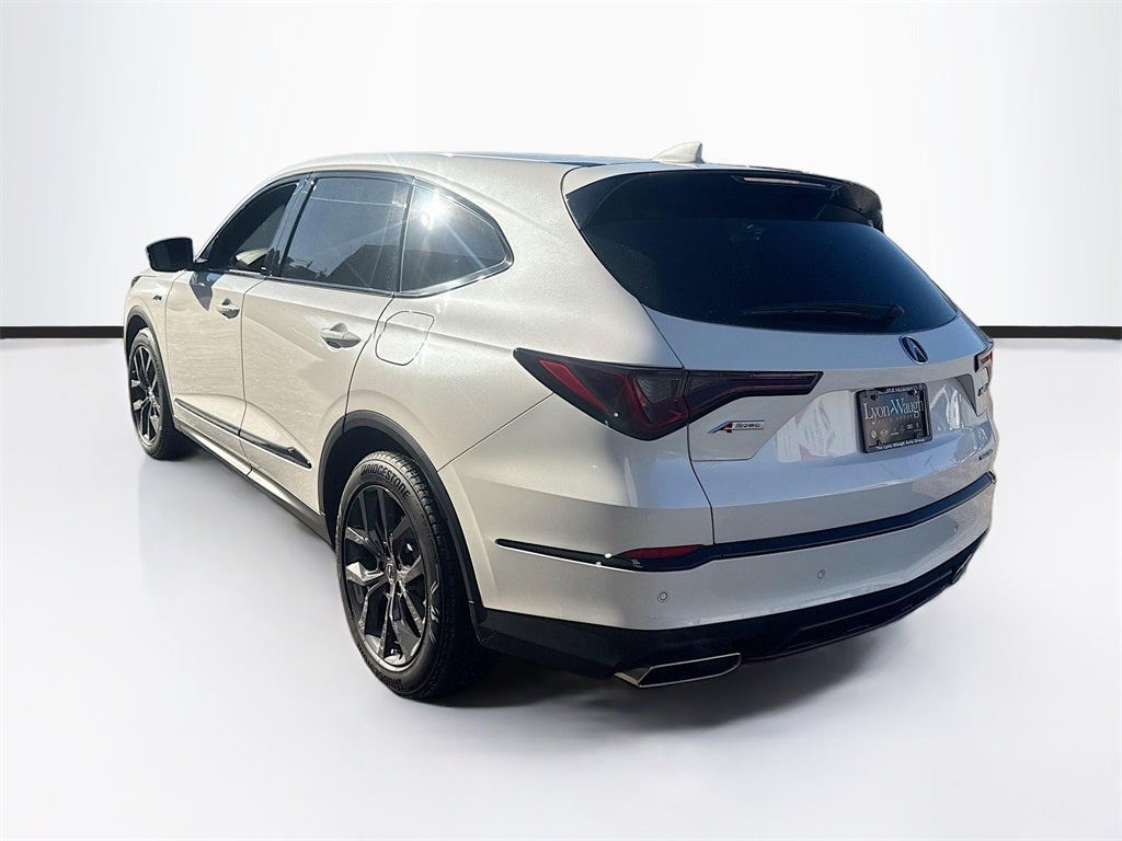 2024 Acura MDX A-Spec SH-AWD