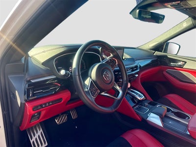 2024 Acura MDX A-Spec SH-AWD