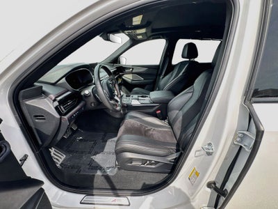 2024 Acura MDX A-Spec SH-AWD
