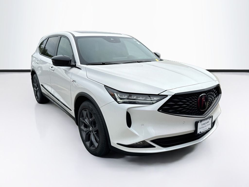 2024 Acura MDX A-Spec SH-AWD