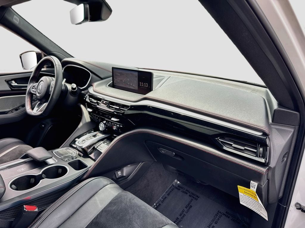 2024 Acura MDX A-Spec SH-AWD