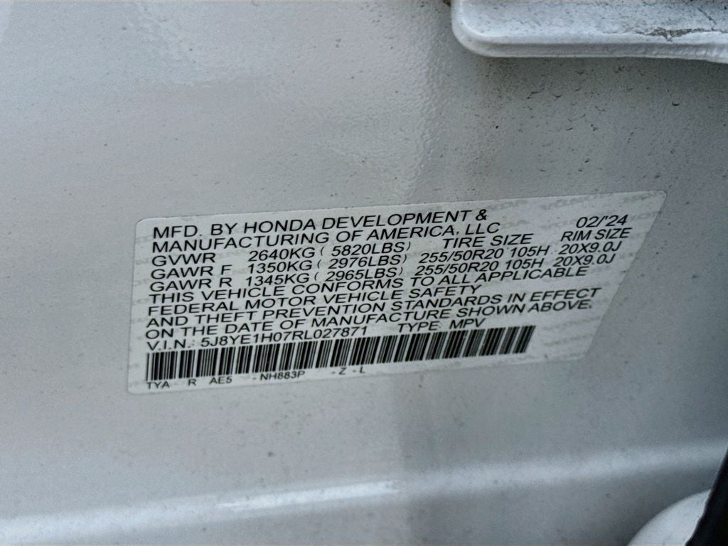 2024 Acura MDX A-Spec SH-AWD