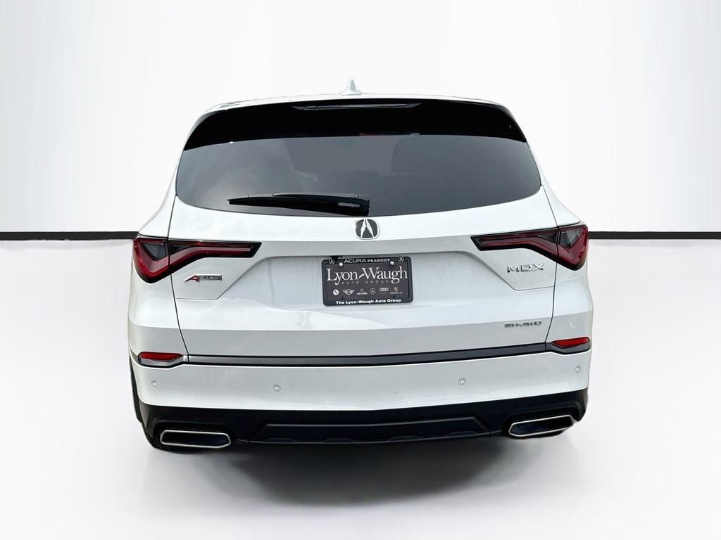 2024 Acura MDX A-Spec SH-AWD