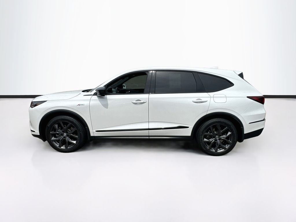 2024 Acura MDX A-Spec SH-AWD