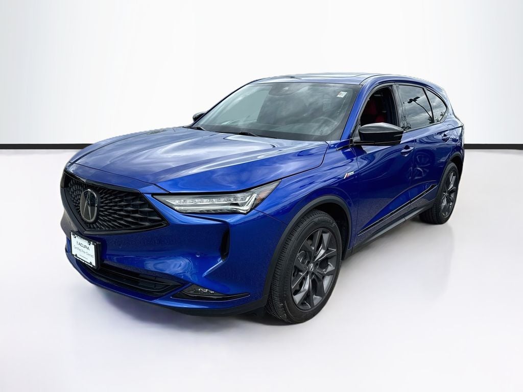 2024 Acura MDX A-Spec SH-AWD