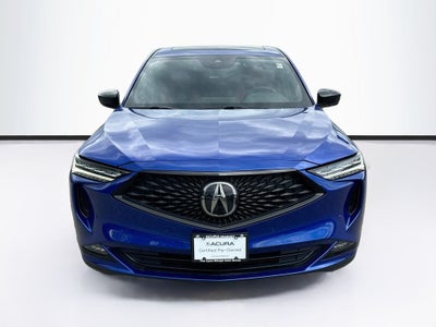 2024 Acura MDX A-Spec SH-AWD