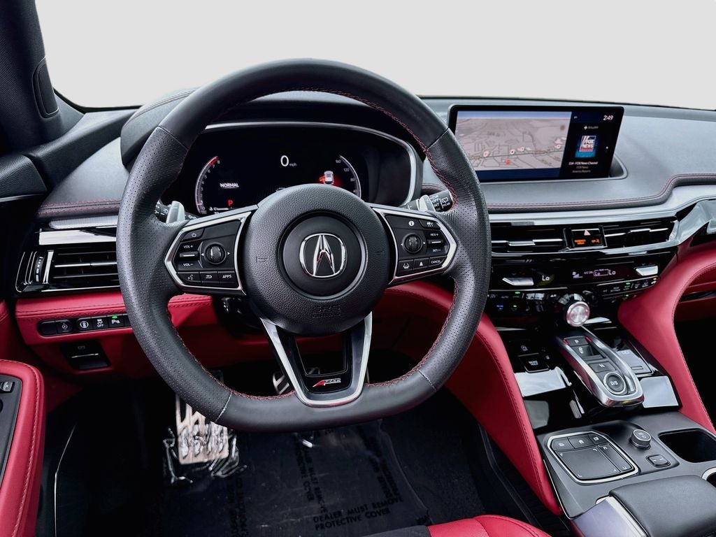 2024 Acura MDX A-Spec SH-AWD