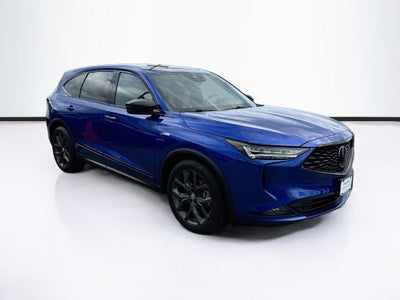 2024 Acura MDX A-Spec SH-AWD