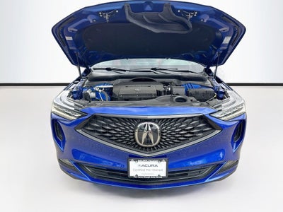 2024 Acura MDX A-Spec SH-AWD
