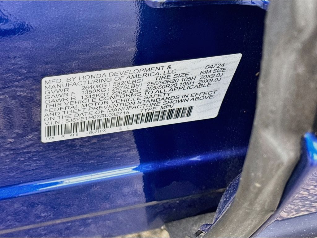 2024 Acura MDX A-Spec SH-AWD