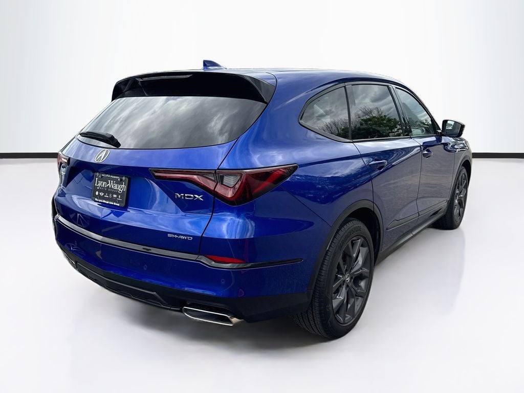 2024 Acura MDX A-Spec SH-AWD