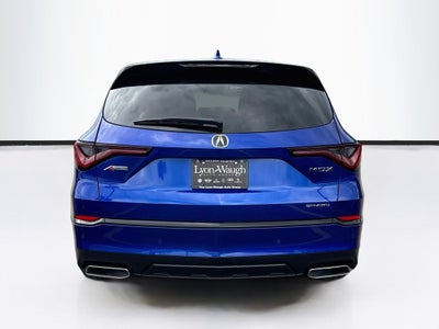 2024 Acura MDX A-Spec SH-AWD