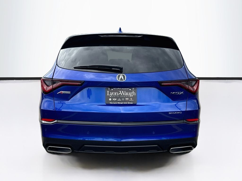 2024 Acura MDX A-Spec SH-AWD
