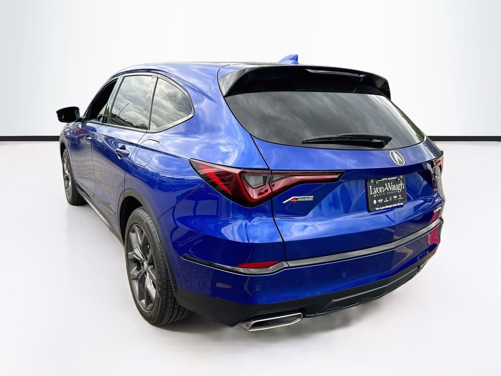 2024 Acura MDX A-Spec SH-AWD