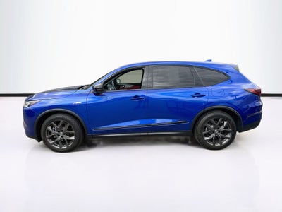 2024 Acura MDX A-Spec SH-AWD