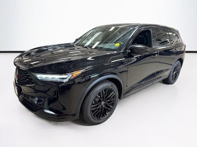 2023 Acura MDX A-Spec SH-AWD