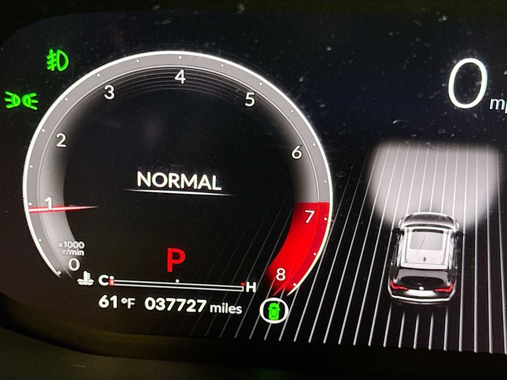 2023 Acura MDX A-Spec SH-AWD