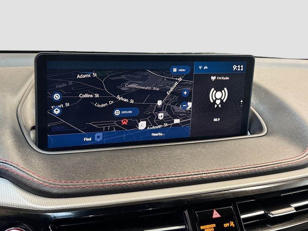 2023 Acura MDX A-Spec SH-AWD