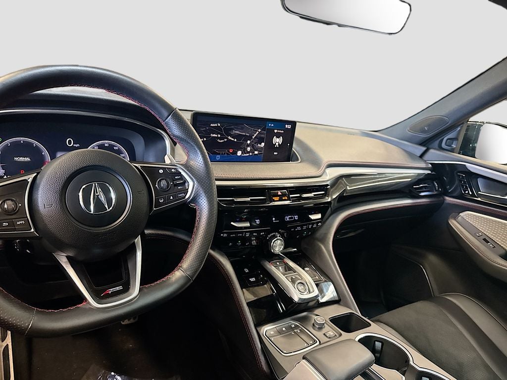 2023 Acura MDX A-Spec SH-AWD