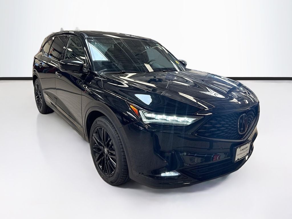 2023 Acura MDX A-Spec SH-AWD