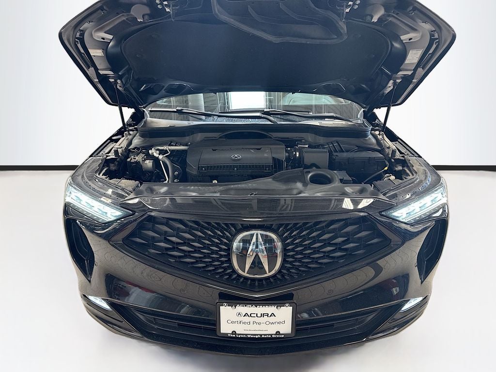2023 Acura MDX A-Spec SH-AWD