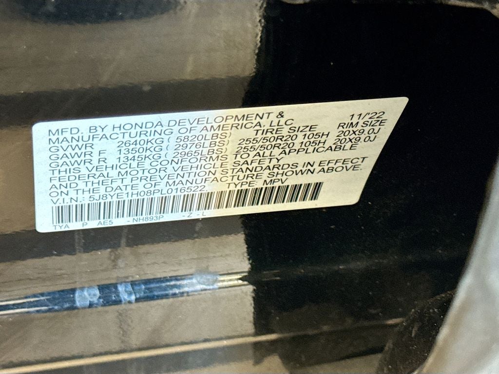 2023 Acura MDX A-Spec SH-AWD